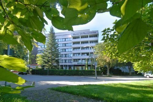 Hak Hotel Am Klostersee Sindelfingen Exterior photo