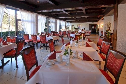 Hak Hotel Am Klostersee Sindelfingen Exterior photo